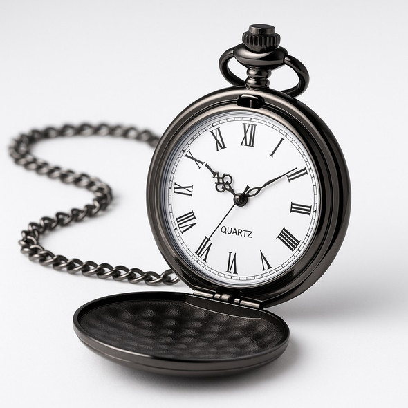 Personalized Pocket watch